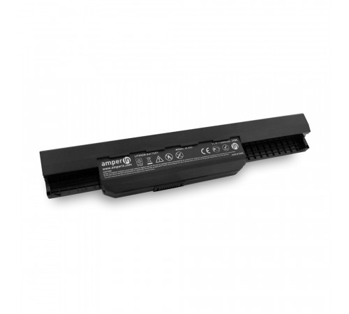 Аккумуляторная батарея Amperin для ноутбука Asus K53 (A32-K53) 4400mAh (49Wh) AI-K53