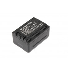 Аккумуляторная батарея для фото и видеокамеры Panasonic HC-V10 (VW-VBK180) 3,6V 2300mAh