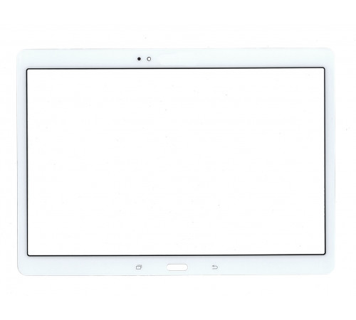 Стекло для Samsung Galaxy Tab S 10.5 SM-T800 T801 T805 белое