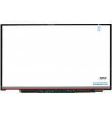 Матрица 13.1", 1366x768, LED, 30 pins EDP, SLIM, без креплений, Матовая, P/N: LTD131EWSX для Sony Vaio VGN-Z