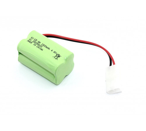 Аккумулятор Ni-Cd 4.8V 1800 mAh AA Row разъем KET-2P