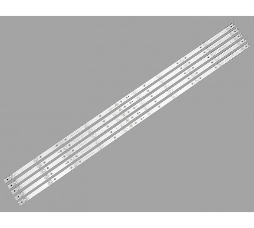 Светодиодная подсветка TV 55 LM41-00604A (комплект 5шт)