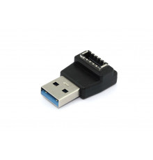 Переходник USB Type E мама на USB Type A папа