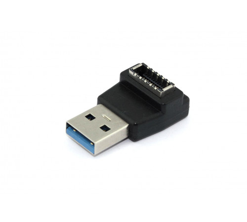 Переходник USB Type E мама на USB Type A папа