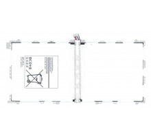 Аккумуляторная батарея T9500C, T9500E для Samsung Galaxy Note Pro 12.2 SM-P905, SM-P9000, SM-P9010