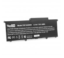 Аккумулятор для ноутбука Samsung NP900X3C. 7.5V 5800mAh. PN: AA-PLXN4AR