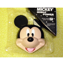 Универсальный внешний аккумулятор Powerbank Mickey mouse 5200mAh