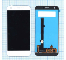 Дисплей для ZTE Blade Z10 белый