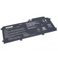 Аккумуляторная батарея для ноутбука Asus ZenBook UX330 (C31N1610-3S1P) 11.55V 3000mAh OEM черная