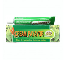 Abhaibhubejhr Бактерицидный крем от герпеса и аллергии / Cream Payayor, 10 г