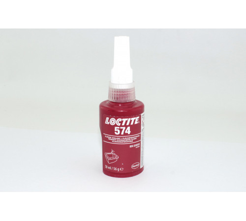 Уплотнитель фланцев Loctite 574 50 мл Уплотнитель фланцев Loctite 574 50 мл