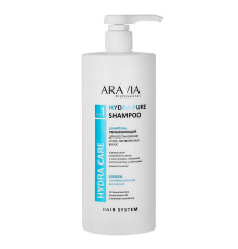 Aravia Шампунь увлажняющий для сухих, обезвоженных волос / Hydra Pure Shampoo, 1000 мл