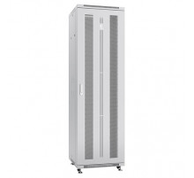 Cabeus ND-05C-42U60/80 Шкаф монтажный телекоммуникационный 19" напольный для распределительного и серверного оборудования 42U 600x800x2055mm (ШхГхВ) п