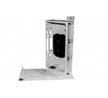 FO-19R-2U-6xSLT-W140H42-48UN-GY Бокс оптический универсальный 19", от 8 до 48 портов (SC, duplex LC, ST, FC), со сплайс пластиной, б Hyperline