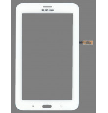 Samsung SM-T111, Galaxy Tab 3 7.0 Lite, 3G - тачскрин, белый