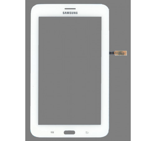 Samsung SM-T111, Galaxy Tab 3 7.0 Lite, 3G - тачскрин, белый