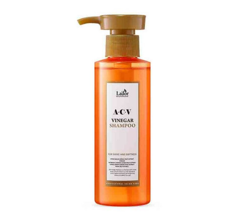 Lador Шампунь с яблочным уксусом / ACV Vinegar Shampoo, 150 мл