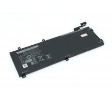 Аккумуляторная батарея для ноутбука Dell XPS 15 9550 (RRCGW) 11.4V 4865mAh 3cell