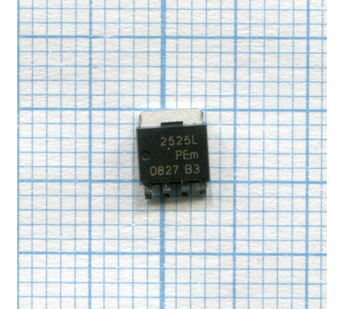 Микросхема N-MOSFET PH2525L SOT669