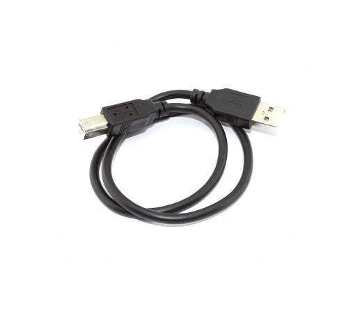 Кабель USB  2.0 на  USB-B прямой 0,5 м