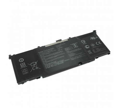 Аккумуляторная батарея для ноутбука Asus GL502 (A41N1526) 15.2V 4240mAh