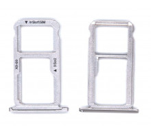 Лоток для SIM-карты Huawei Honor 6X золотой