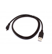 Кабель USB  Type A на Micro USB прямой  1 м