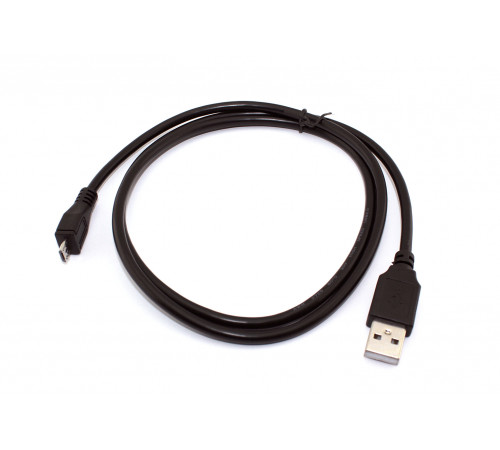 Кабель USB  Type A на Micro USB прямой  1 м