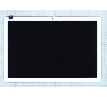 Модуль (матрица + тачскрин) для Huawei MediaPad T5 10.0 белый