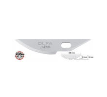Сменные лезвия OLFA (Олфа) OL-KB4-R/5 5 шт.