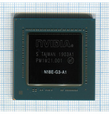 Чип nVidia N18E-G3-A1 Reball