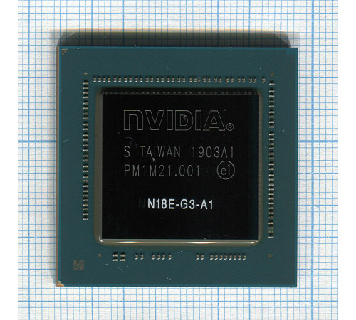 Чип nVidia N18E-G3-A1 Reball