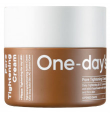 One-Day’s You Крем для лица сужающий поры / T-pore Tightening Cream, 50 мл