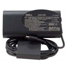 Блок питания (сетевой адаптер) для ноутбуков Dell 20V 5A 100W Type C