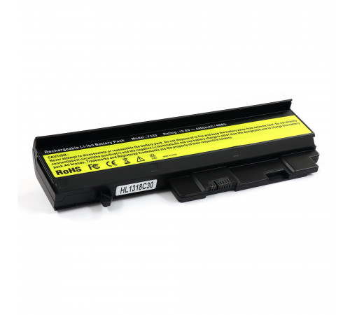 Аккумулятор для ноутбука Lenovo Y330, U330, V330 Series. 10.8V 4400mAh PN: L08S6D12, 55Y2019.