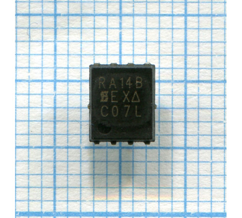 Мосфет SIRA14BDP-T1-GE3 SIRA14B с разбора