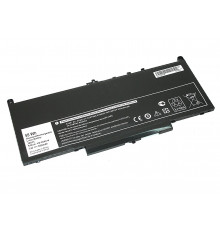 Аккумуляторная батарея для ноутбука Dell Latitude 12 E7270 E7470 (J60J5) 7,6V 6800mAh OEM