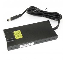 Блок питания (сетевой адаптер) для ноутбуков Dell 19.5V 4.62A 7.4 pin 90W slim OEM