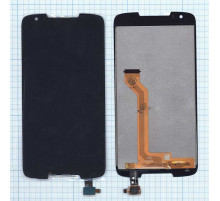 Дисплей для HTC Desire 828 черный