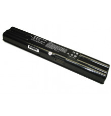 Аккумуляторная батарея для ноутбука Asus A2, A3, Z62, Z80 14.4V 5200mAh A42-A2 OEM черная