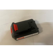 Аккумулятор для электроинструмента Black&Decker 20V, 2000mAh, BL1518, OEM