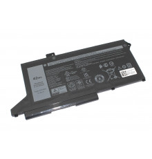 Аккумуляторная батарея для ноутбука Dell Latitude 5520, Latitude 5420 (WY9DX) 11.4V 3680mAh