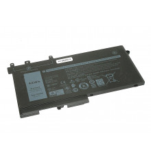 Аккумуляторная батарея для ноутбука Dell 5280 5490 11.4V 4254mAh 4YFVG