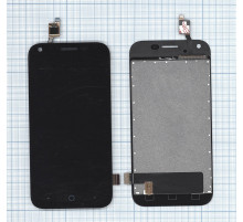 Дисплей для ZTE Blade L110 / MTC Smart Start 3 черный
