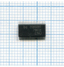 Микросхема Texas Instruments для BQ2085 DBT