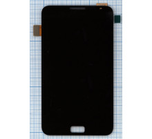 Дисплей для Samsung Galaxy Note 1 GT-N7000 черный