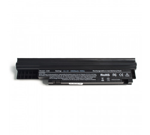 Аккумулятор для ноутбука Lenovo Edge 13, E30, E31 Series. 11.1V 4400mAh PN: 57Y4564, 57Y4565