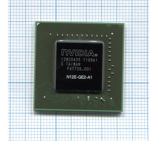 Чип nVidia N12E-GE2-A1