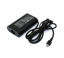 Блок питания (сетевой адаптер) для ноутбуков Dell 5/12V/20V 2/2/1.5A 30W Type-C OEM