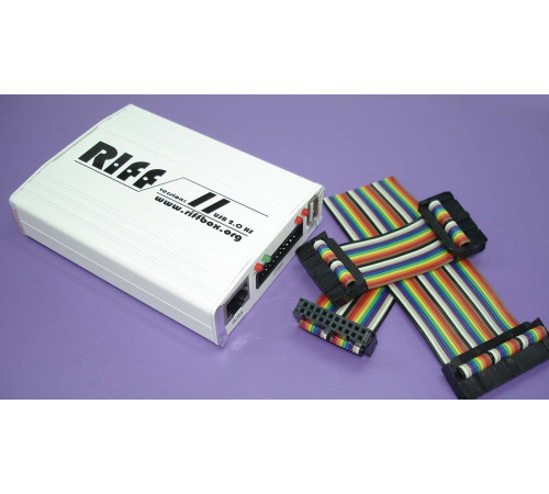 RIFF Box JTAG (программатор Samsung, HTC)